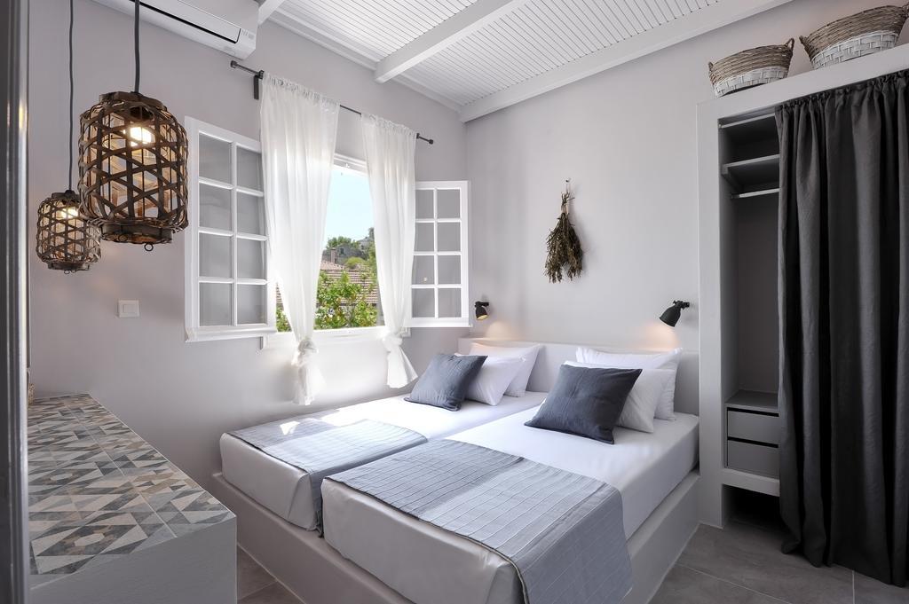 Alia Luxury Apartment 盖奥斯 外观 照片
