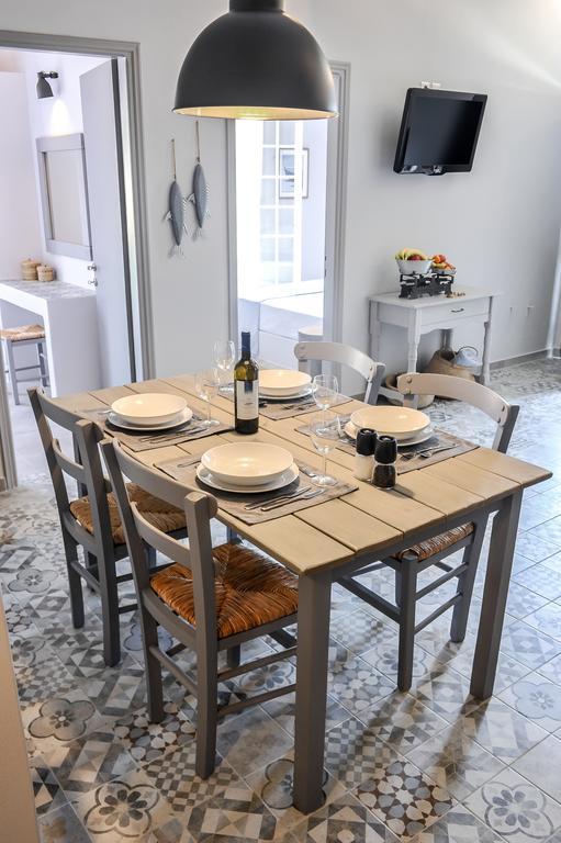 Alia Luxury Apartment 盖奥斯 外观 照片