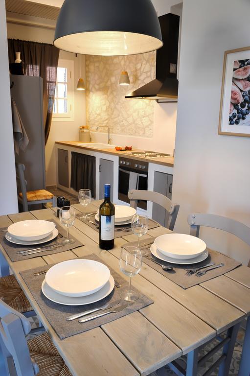 Alia Luxury Apartment 盖奥斯 外观 照片