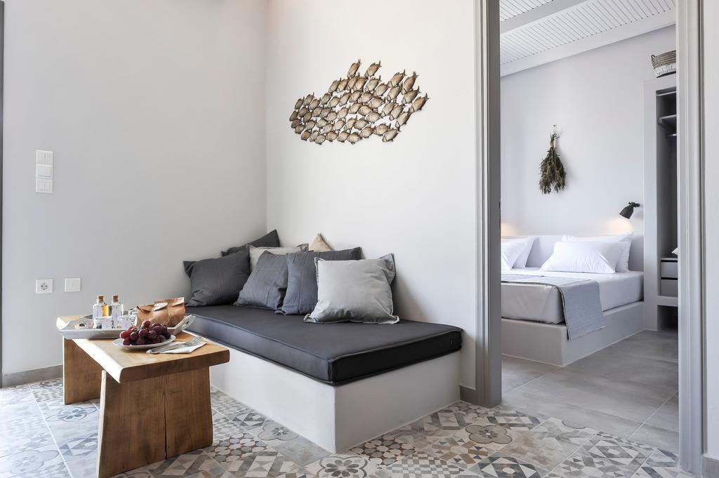 Alia Luxury Apartment 盖奥斯 外观 照片