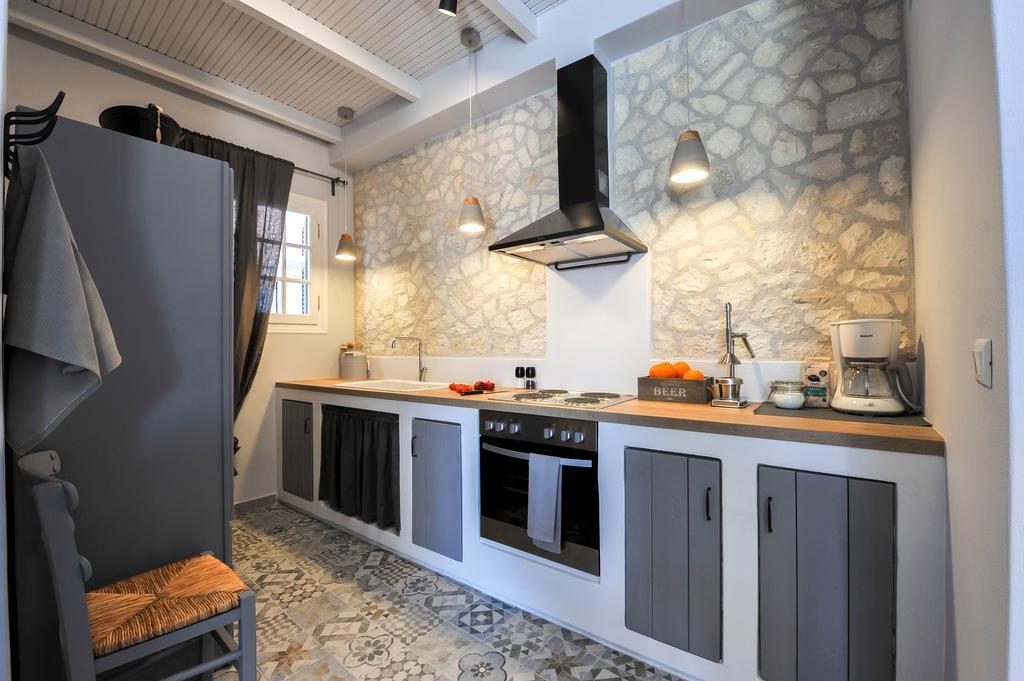 Alia Luxury Apartment 盖奥斯 外观 照片
