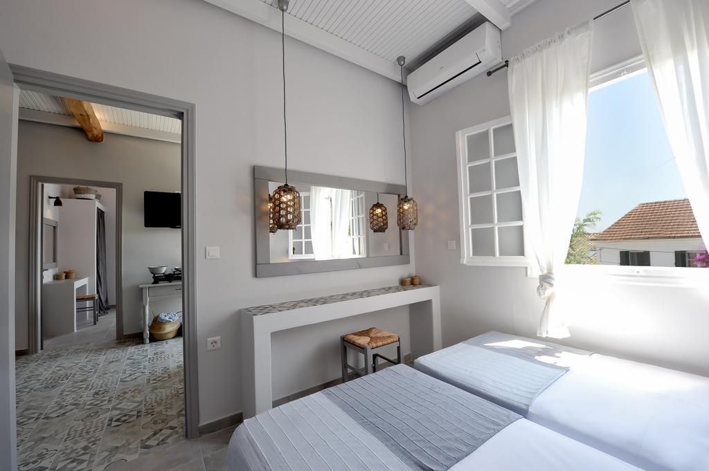 Alia Luxury Apartment 盖奥斯 外观 照片