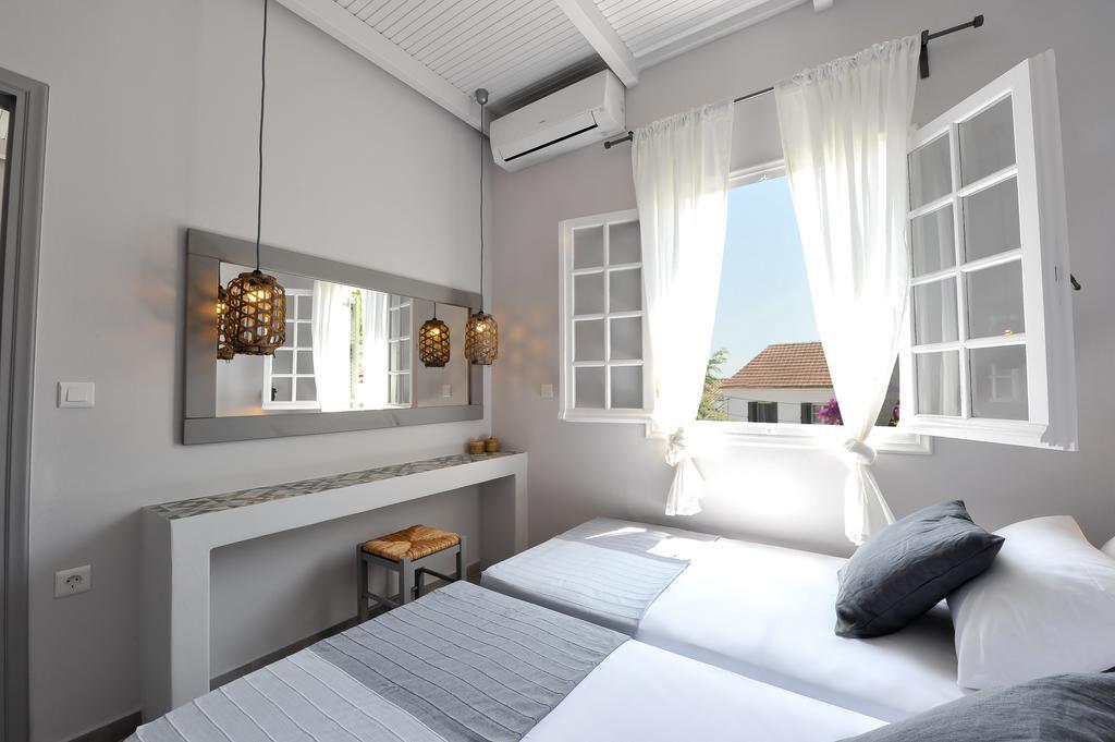 Alia Luxury Apartment 盖奥斯 外观 照片