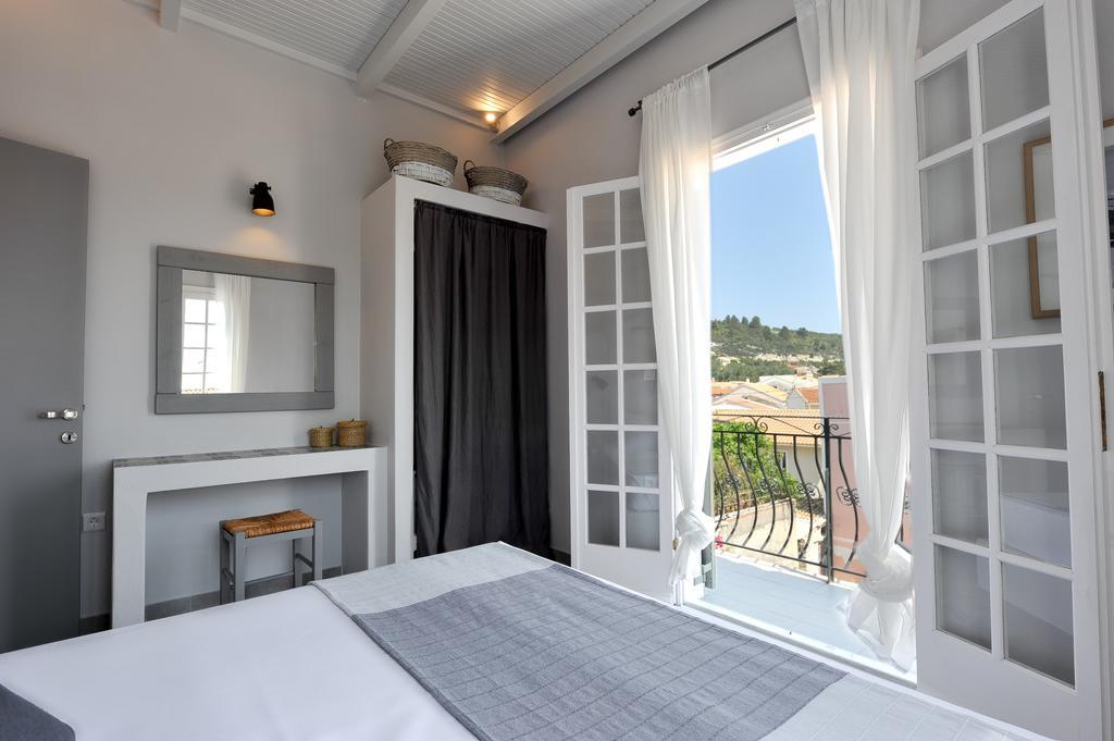 Alia Luxury Apartment 盖奥斯 外观 照片