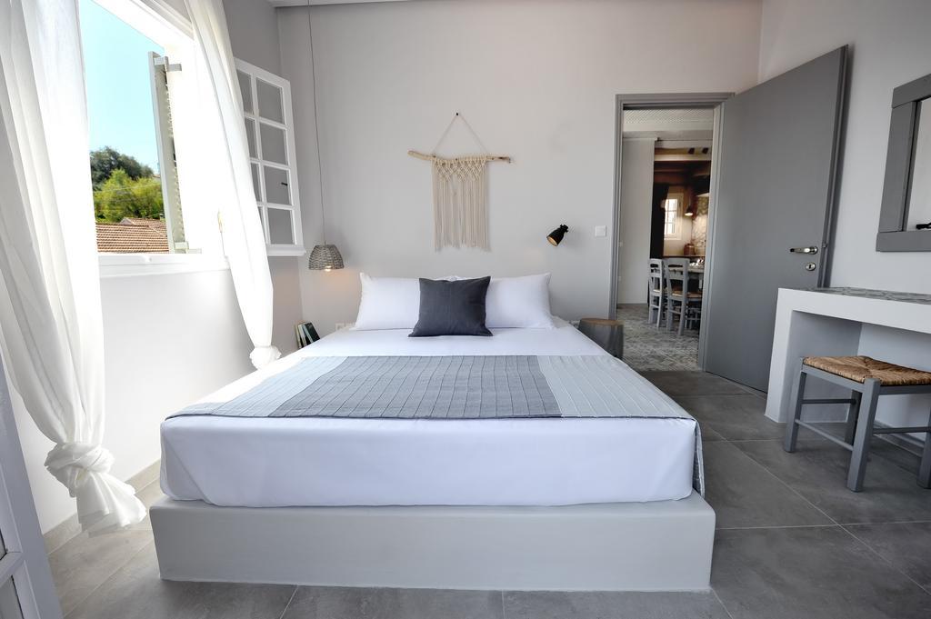 Alia Luxury Apartment 盖奥斯 外观 照片