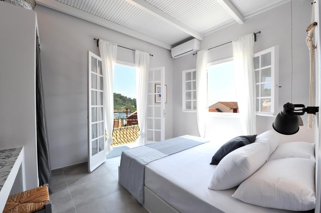 Alia Luxury Apartment 盖奥斯 外观 照片