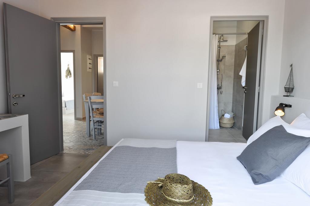 Alia Luxury Apartment 盖奥斯 外观 照片