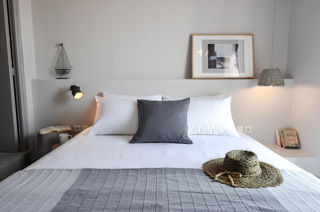 Alia Luxury Apartment 盖奥斯 外观 照片